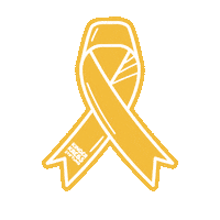 Childhoodcancer Sticker by Kinderkrebsstiftung