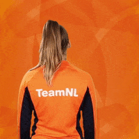 TeamNL juichen teamnl nocnsf europeangames GIF