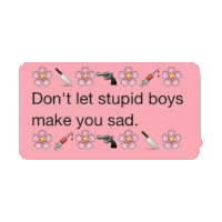 Stupid Sticker by imoji