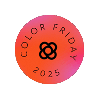 Colofriday Sticker by petitejolie_