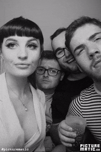 The Engine Shed Photobooth GIF by picturematic