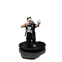 Vr 360 Sticker by Virtuix Omni