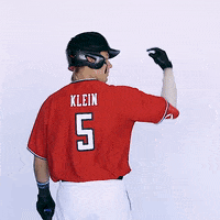 Texas Tech Ncaa GIF by Texas Tech Baseball