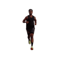 Long Run Running Sticker by HYRPWR