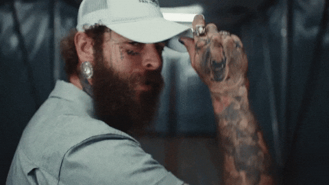 Guy For That GIF by Post Malone