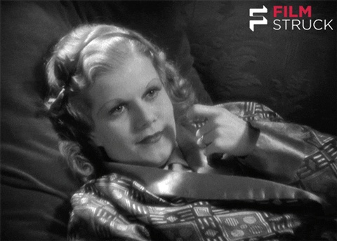 come here jean harlow GIF by FilmStruck