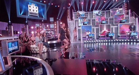 hip hop squares stomp GIF by VH1