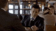 Michael Weatherly Bull GIF by CBS