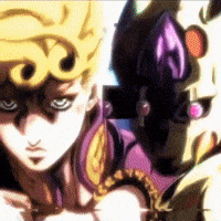 Jojos Bizarre Adventure Jojo Part 5 GIF