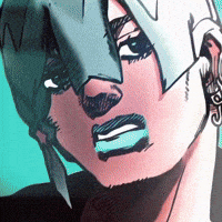 Jojos Bizarre Adventure GIF