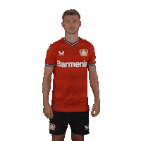 Happy Football Sticker by Bayer 04 Leverkusen