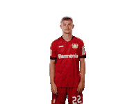 Bayer 04 Peace Sticker by Bayer 04 Leverkusen