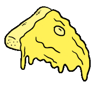 camicomics pizza camicomics matenalmensajero giradepizzerias Sticker