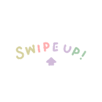 Rainbow Swipe Sticker