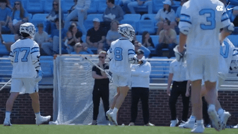 Excited North Carolina GIF by UNC Tar Heels