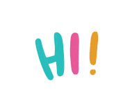 Happy Morning Sticker