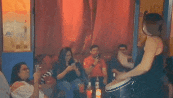 Crystalpercussion drummer bongos percussionist djembe GIF