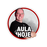 SilvanoFormentin_ silvano formentin aula hoje Sticker