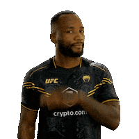 Leon Edwards Sport Sticker by UFC