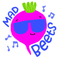 jenniferhinesillos music song beat beats Sticker