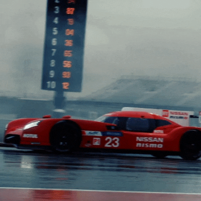 paultrillo giphyupload car race moment GIF