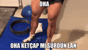 Gym Powerlifting GIF