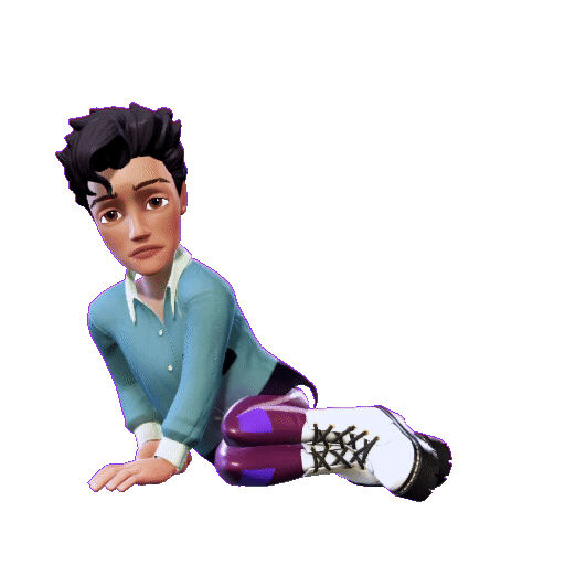 LingJesse giphyupload genie genies giphygenies Sticker