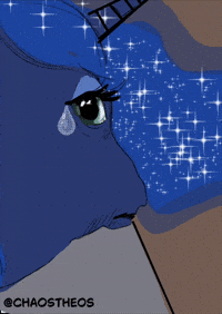 ChaosDaTheos luna mlp chaostheos GIF