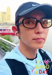 Jg Joon GIF