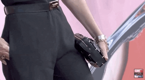 cfda giphyupload red carpet cfda awards 2019 GIF