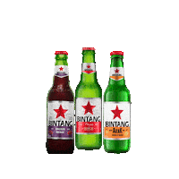 Berbeda Bersama Sticker by Bir Bintang