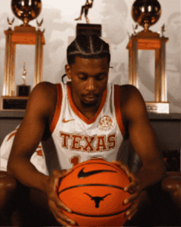 Texas Mens Basketball GIF by Texas Longhorns