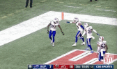 Buffalo Bills Football GIF by NFL