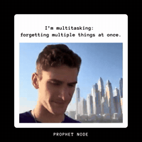 Laugh Forget GIF by ProphetNode