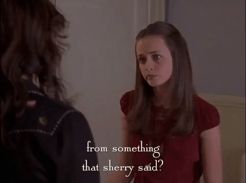 season 3 netflix GIF by Gilmore Girls 