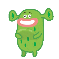 Hungry Cat Sticker by Kuroro_Official