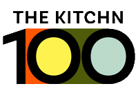 K100 Sticker by The Kitchn
