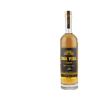 One Life Fun Sticker by Una Vida Tequila