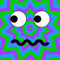 Art Loop GIF by Jen Stark