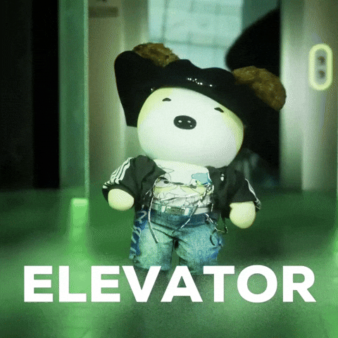 Exo Elevator GIF