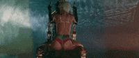 pour it up music video GIF by Rihanna