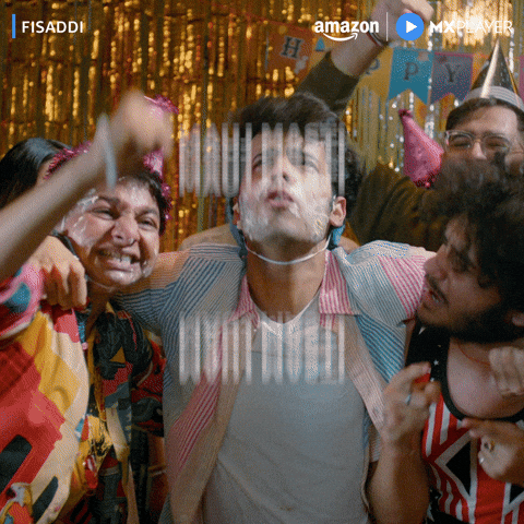GIF by Amazon MX Player