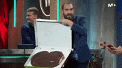 Chocolate Resistencia GIF by Movistar+