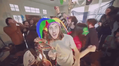 donovan wolfington keef ripper GIF by Topshelf Records