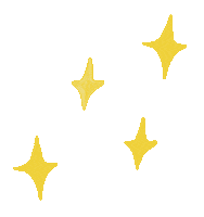 thepaiz star stars sparkles sparkly Sticker