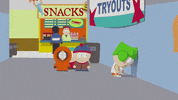 sad eric cartman GIF by South Park 