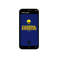 Sticker by Cadena Xeneize