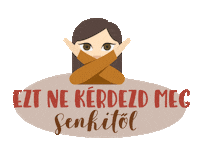 Magyargif Urbaneve Sticker by Livia Farkas @ urban:eve