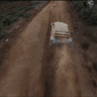 Speeding Fast Car GIF by FIA World Rally Championship