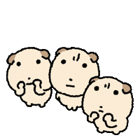 깡지 Sticker